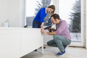 Cómo montar tú mismo los muebles de Ikea