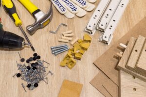 Piezas de repuesto para los muebles IKEA